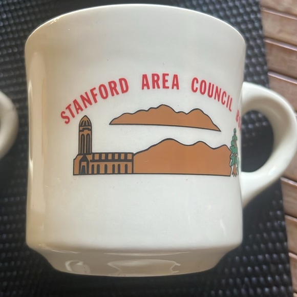 Vintage Boy Scout mugs (batch 2) - Picture 8 of 14